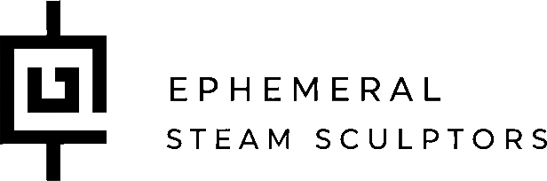 Ephemeral Steam Sculptors